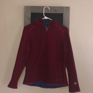 Kuhl Zip Sweater